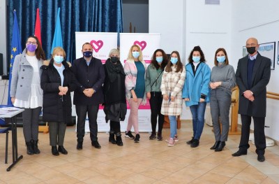 Zavr&scaron;na konferencija projekta &ldquo;Otočka žena&rdquo;: 5 žena brinulo o 30 korisnika