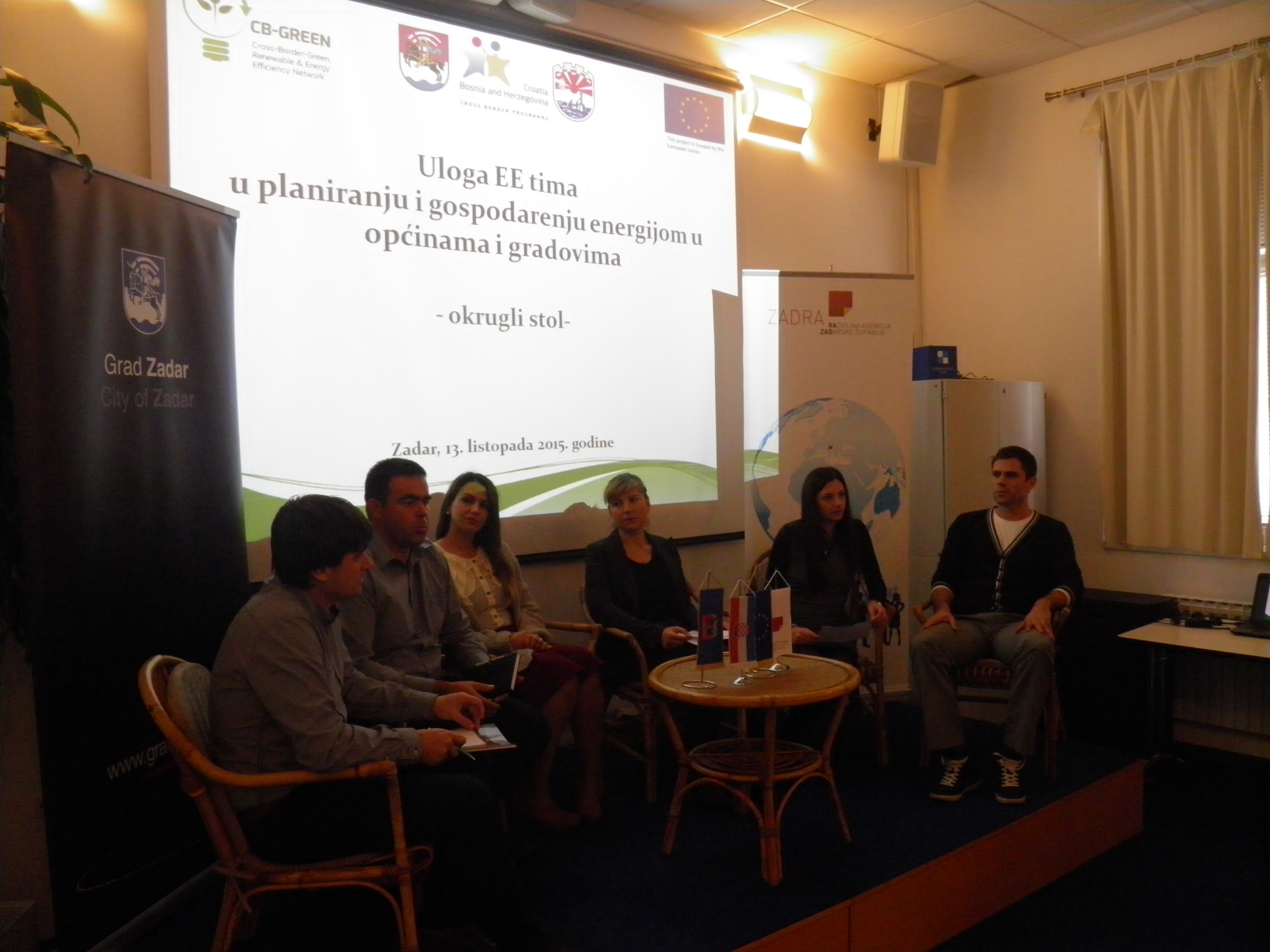 Za dvojbu oko energetske obnove &ndash; uputite poziv EE timu