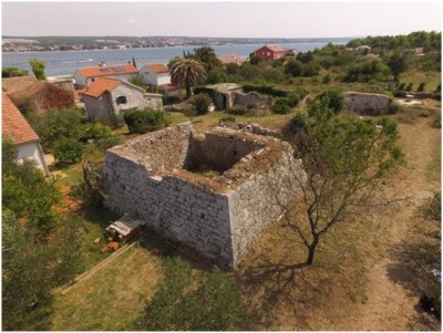 Općini Sveti Filip i Jakov za projekt &bdquo;Obnova kule Fortica i popratni turistički sadržaji &ndash; otok Babac&ldquo; odobren iznos od 210.000,00 kuna