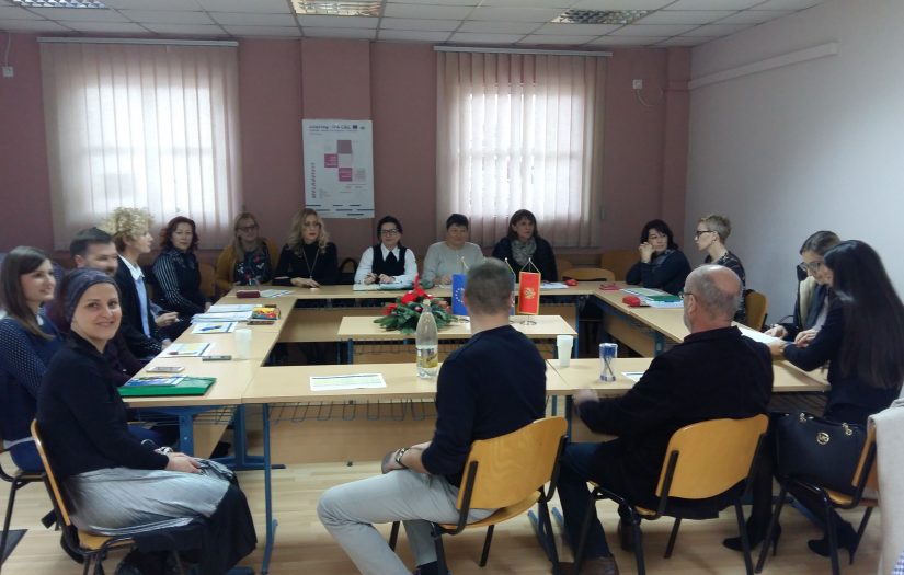 Projekt MELAdetect &ndash; drugi redovni sastanak projektnog tima održan u Zadru