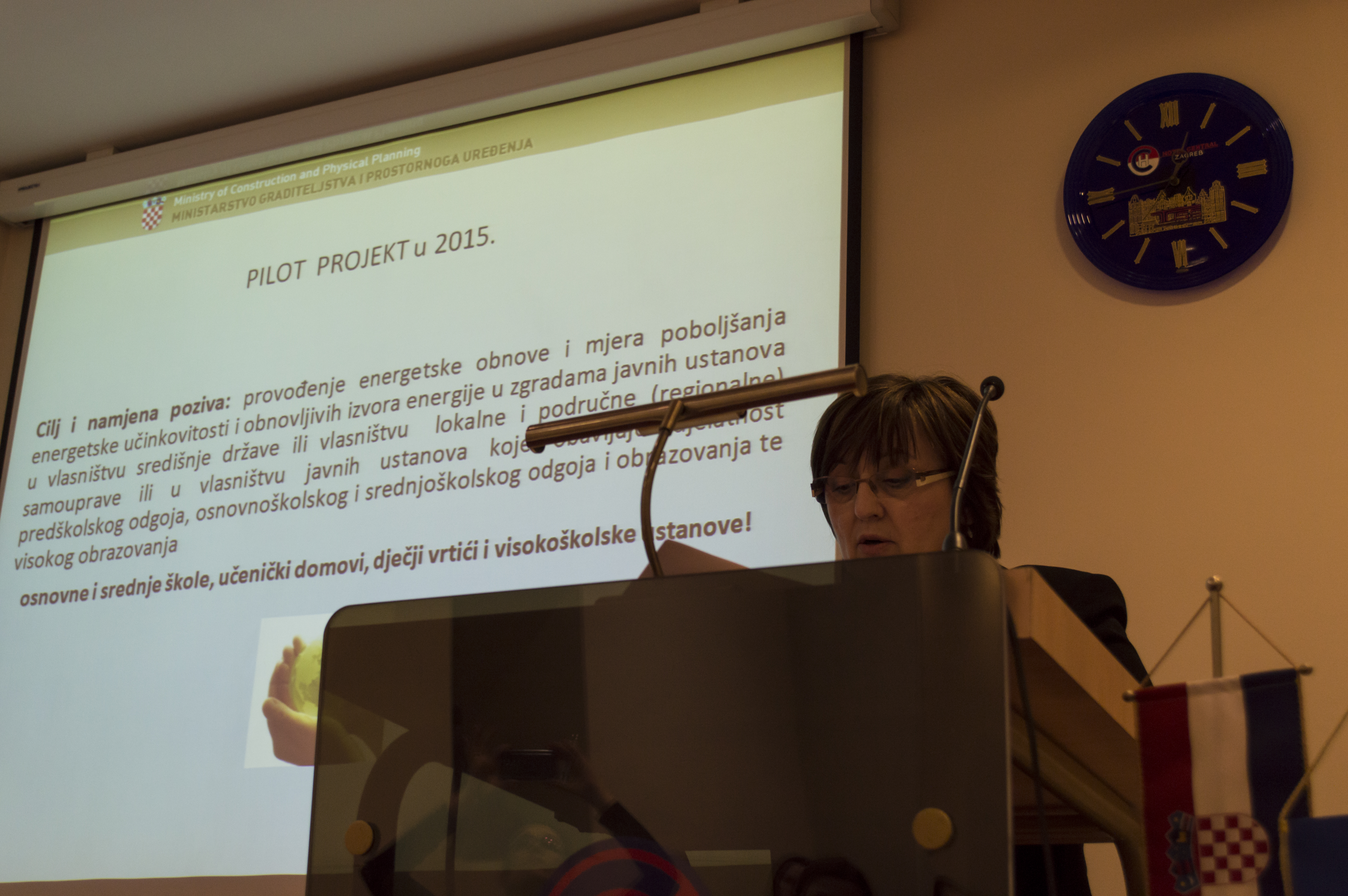 Uspje&scaron;no održan Trening seminar EU projekta REPUBLIC MED