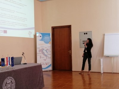 Znanstvena radionica projekta ADRIREEF o kori&scaron;tenju prirodnih i umjetnih grebena