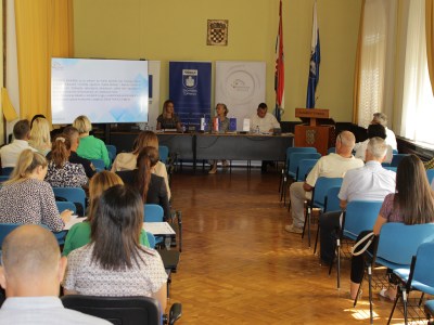 Održana III. sjednica Radne skupine - Otočnog partnerstva za izradu Plana razvoja otoka Zadarske županije 2021. &ndash; 2027., Teritorijalne strategije razvoja otoka Zadarske županije