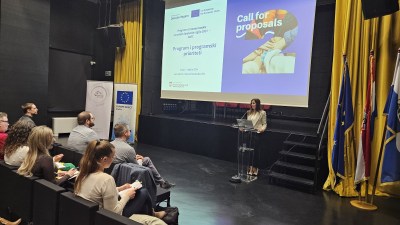 Održano predstavljanje dva poziva iz Interreg Program transnacionalne suradnje dunavske regije 2021. &ndash; 2027.