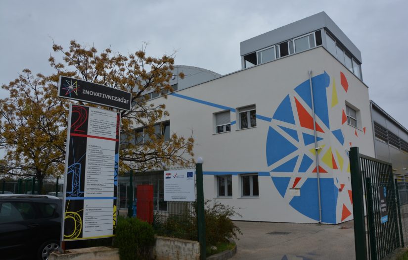 Zavr&scaron;ena obnova poslovnog inkubatora: ZADRA NOVA ponovno na matičnoj adresi