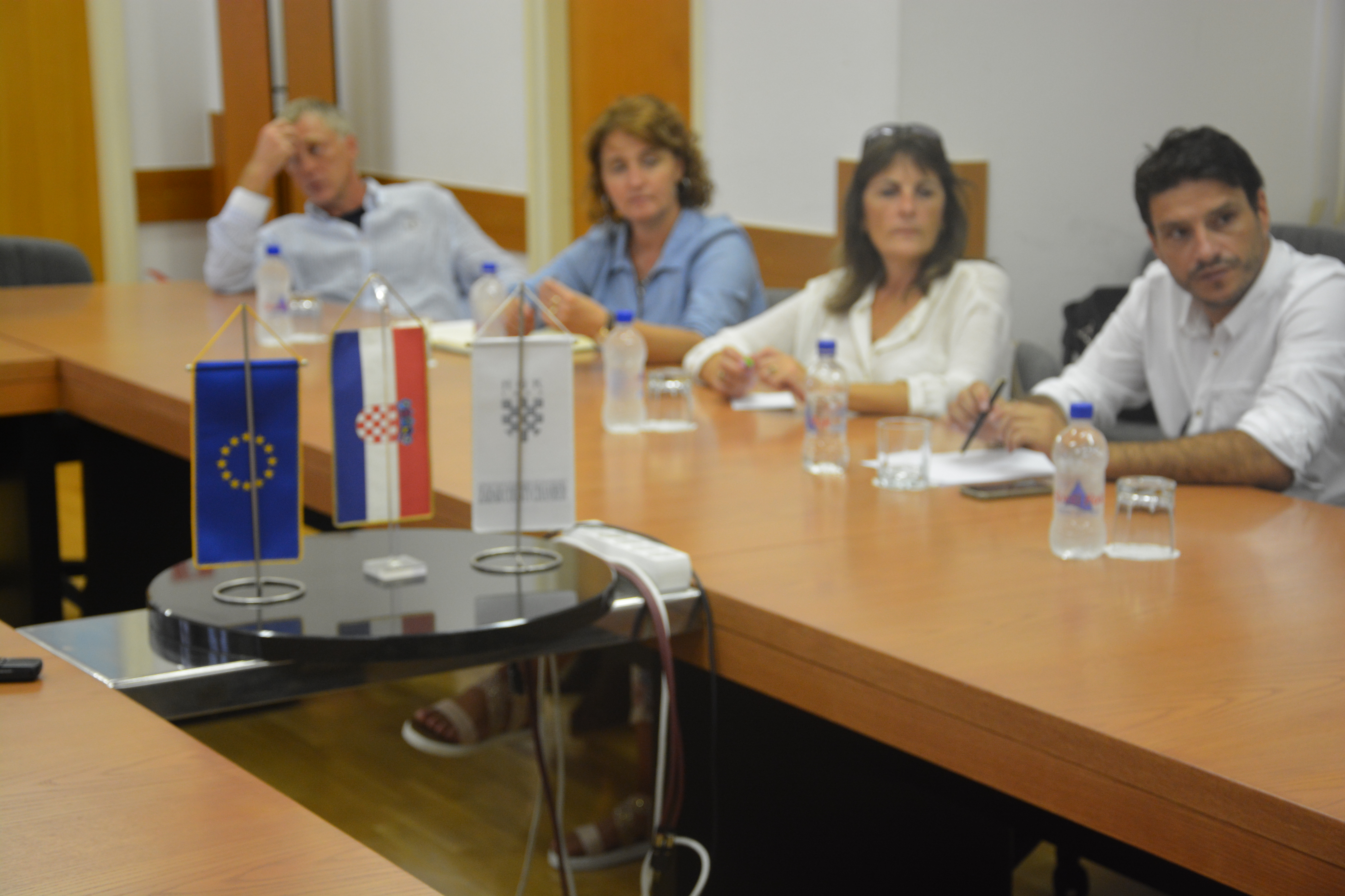 Županijska razvojna strategija do 2020. godine &ndash; Održani sastanci fokus grupa Infrastruktura i promet, Okoli&scaron; i energetska efikasnost i Sport