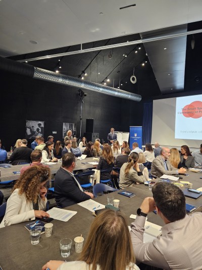 Održani pilot Strate&scaron;ki forumi za regionalne lance vrijednosti Jadranske, Panonske i Sjeverne Hrvatske