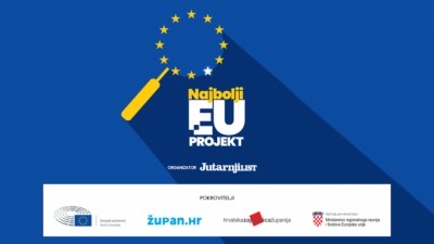 PRAVILA NAGRADNOG NATJEČAJA "Izbor za najbolji EU projekt 2022"