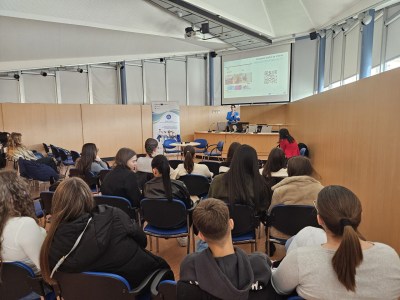 U &Scaron;ibeniku održan Prekogranični Forum Mladih