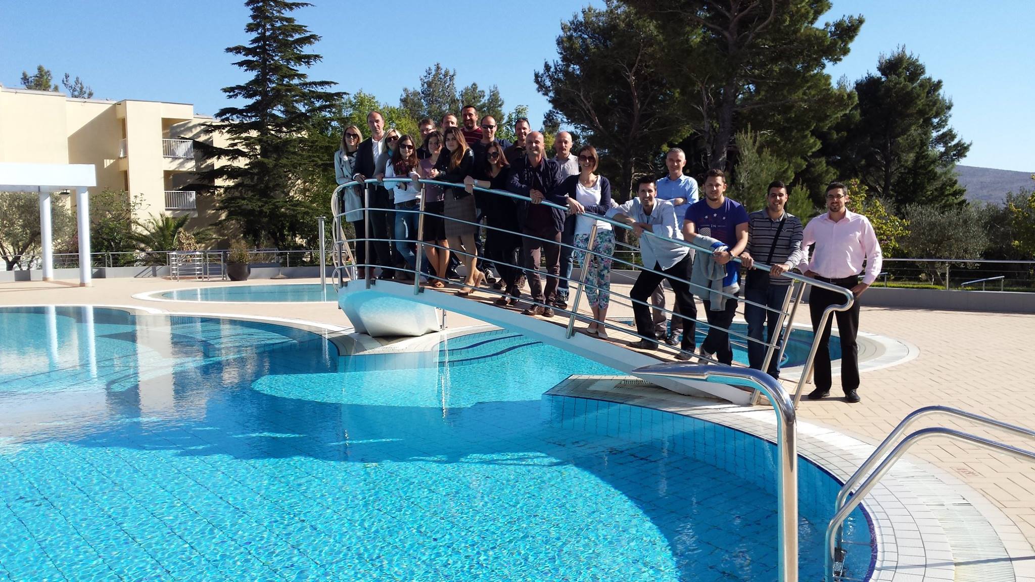 Sastanak svih partnera projekta RoofOfRock