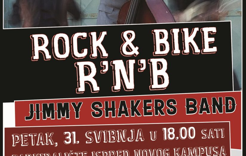 Dođite na R&rsquo;N&rsquo;B&rsquo; &ndash; Rock &amp; Bike u petak