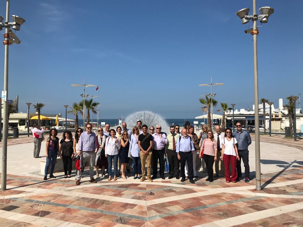 Održan četvrti transnacionalni sastanak projektnog tima i &scaron;esti sastanak Upravljačkog odbora projekta Mobilitas