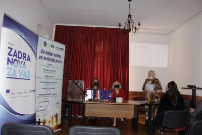 Održana početna konferencija projekta &bdquo;Za bolje sutra, za sretnija jutra&ldquo;