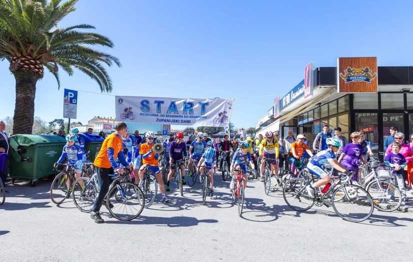 Biciklom od Branimira do Branimira uz Zero Waste Blue bez &scaron;tetnog utjecaja na okoli&scaron;