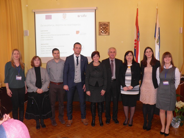 ODRŽANA POČETNA KONFERENCIJA PROJEKTA &rdquo; FOSTER CHILDREN RIGHTS &ndash; PROMICANJE PRAVA MALE DJECE S TE&Scaron;KOĆAMA U RAZVOJU I NJIHOVIH OBITELJI&rdquo;