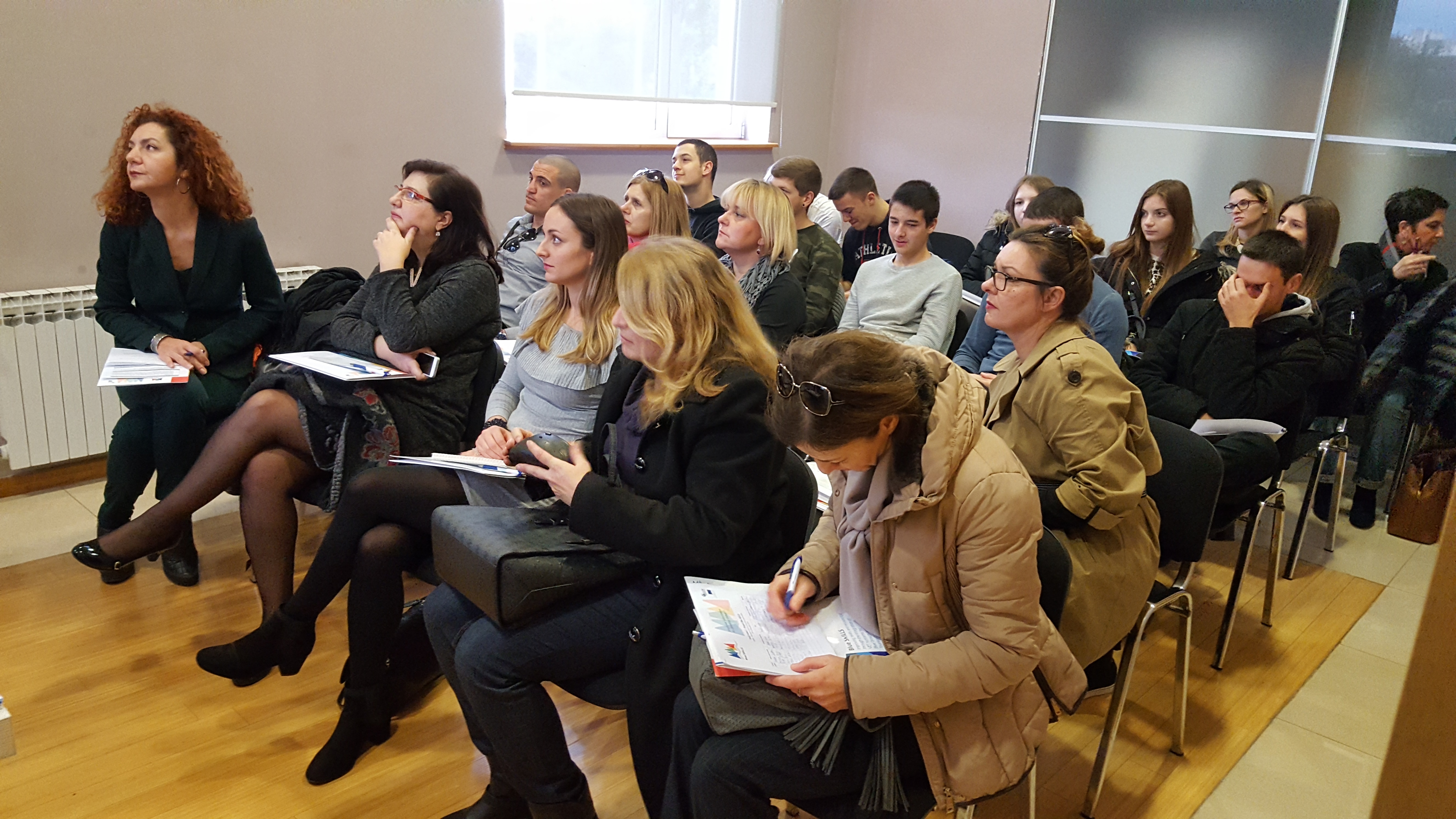 Uspje&scaron;no zavr&scaron;en projekt Blue SKILLS &rdquo;Improving skills and knowledge through the integration of VET systems for Blue Growth and Tourism Development&rdquo; pod vodstvom ZADRE NOVE