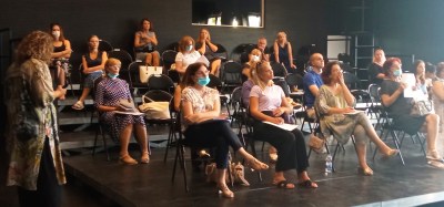 Kroz EU projekt &bdquo;Moje zdravo dijete&ldquo; zdravstveni djelatnici učili o prehrani djece