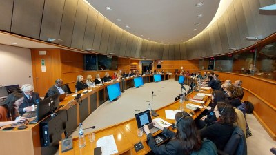 U sklopu projekta &bdquo;AdriaClim&ldquo; u Bruxellesu održana konferencija o klimatskim promjenama