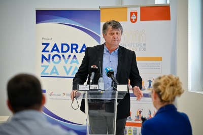 Zavr&scaron;na konferencija projekta &bdquo;Ispunite svoju zlatnu dob&ldquo;: Projekt donio smije&scaron;ak na lice korisnika