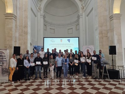 Agencija ZADRA NOVA uspje&scaron;no provela projekt &bdquo;Edukacije za jačanje kapaciteta u pripremi i provedbi EU projekata&ldquo;