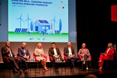 Održana konferencija &bdquo;Pametna sela &ndash; EU koncept razvoja ruralnih područja&ldquo;