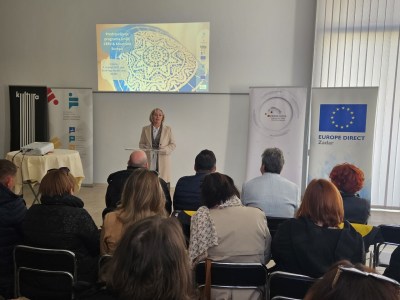 U Pagu predstavljeni Programi Unije: Građani, jednakost, prava i vrijednosti i Kreativna Europa