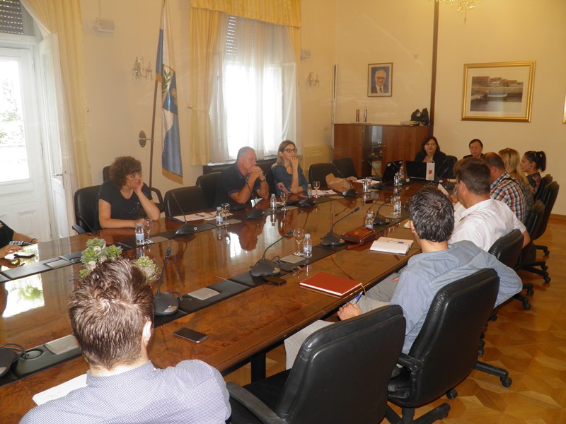 Županijska razvojna strategija do 2020. godine &ndash; Održani sastanci FG Poduzetni&scaron;tvo, Odgoj i obrazovanje, Gospodarstvo, Zdravstvo, i Poljoprivreda i ruralni razvoj