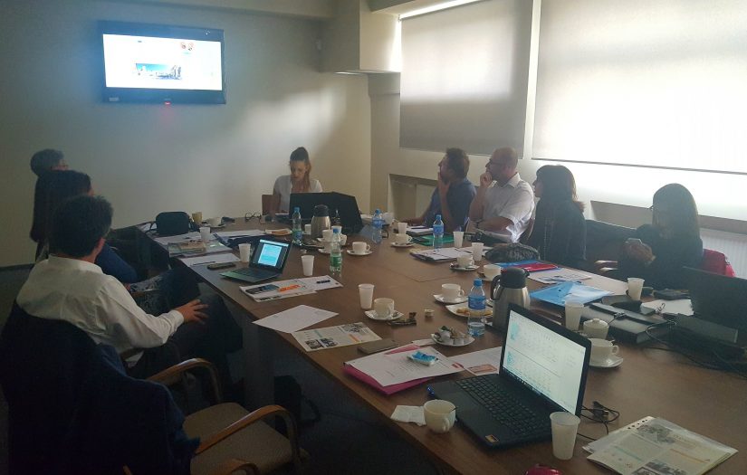 Kroz projekt RUINS započelo novo partnerstvo ZADRE NOVE s institucijama unutar zemalja Sredi&scaron;nje Europe