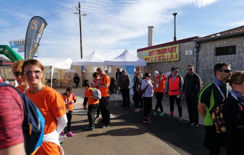 Zero Waste Blue na &Scaron;krapingu