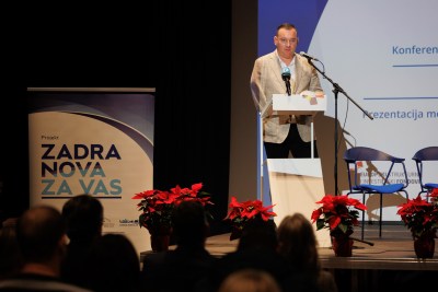 Zamjenik župana Vicković: ZADRA NOVA se dokazala kao ona koja zna provoditi i pripremati projekte iz EU fondova