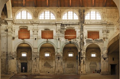 Počeli su infrastrukturni radovi na obnovi kompleksa biv&scaron;e crkve i samostana sv. Nikole u Zadru