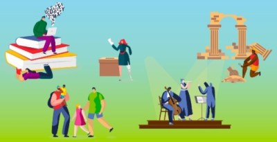 Otvoreni natječaji u Klasteru 2 &ndash; Kultura, kreativnost i uključivo dru&scaron;tvo