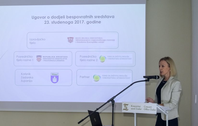 ZAVR&Scaron;NA KONFERENCIJA: Rezultati energetske obnove zgrade O&Scaron; Jurja Dalmatinca u Pagu već se osjete
