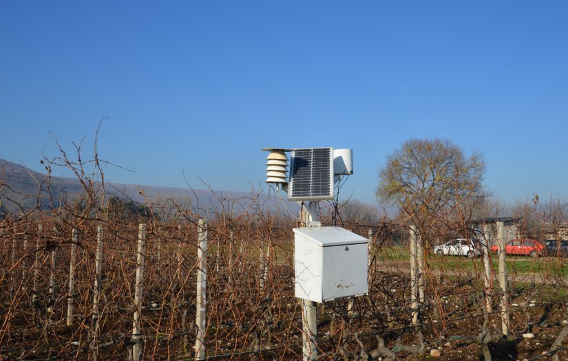 Agrometeorolo&scaron;ke stanice nabavljene kroz projekt PESCAR odsada će pratiti vremenske prilike za potrebe poljoprivredne proizvodnje
