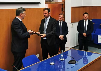 Kreće obnova kompleksa biv&scaron;e crkve i samostana sv. Nikole u Zadru EU sredstvima