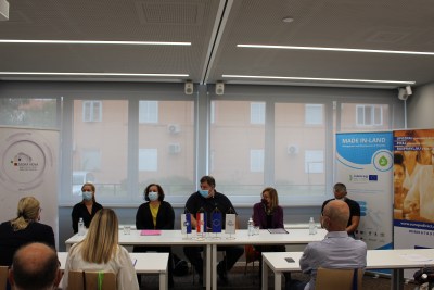 U sklopu projekta MADE IN-LAND održana panel rasprava na temu "Kako podići važnost brenda zaleđa i aktivirati dolazak turista?"
