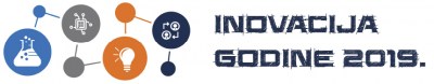Javni poziv za podno&scaron;enje prijedloga za dodjelu godi&scaron;nje nagrade &bdquo;Inovacija godine&ldquo; za 2019. godinu