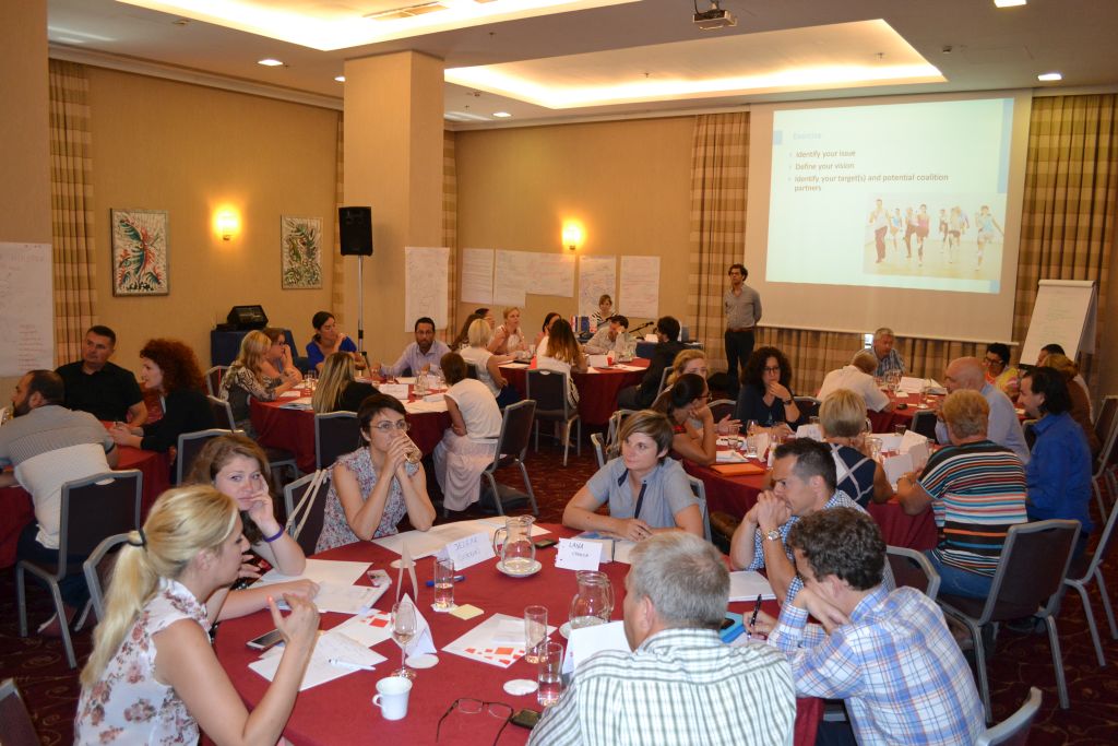 Hrvatska zajednica županija poziva Vas na nacionalni trening o DEAR pristupu u &Scaron;ibeniku i Zagrebu