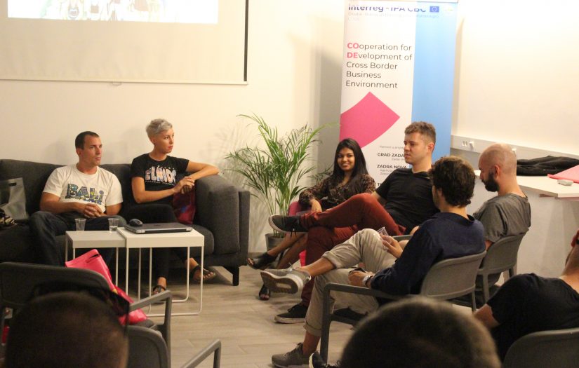 Code On Meetup Work&amp;Travel:&nbsp;Zadrani Kristina i Simeon o putovanju i radu u Aziji