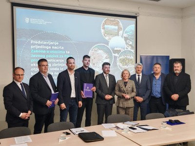 Predstavljen nacrt prijedloga Zakona o otocima te uručen 5 milijuna eura vrijedan ugovor za projekt Otporan arhipelag iz ITP-a za otoke za Zadarsku županiju