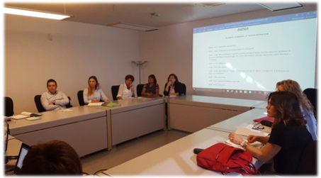 Održan drugi sastanak tehničke radne grupe projekta BLUE SKILLS &ndash; Udine, Italija