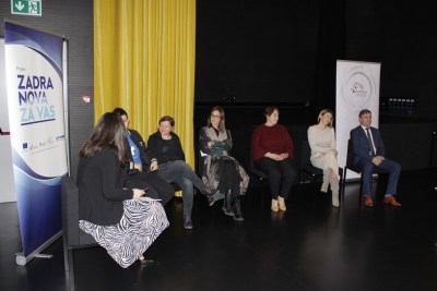 Održan okrugli stol na temu &bdquo;Značaj i uloga pomoćnika u nastavi za zajednicu&ldquo;