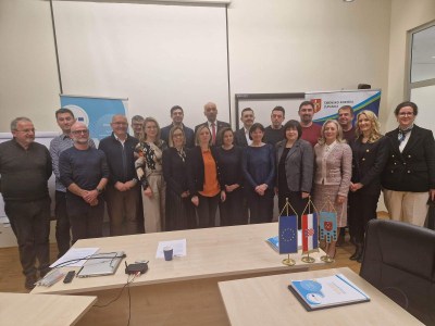 Novo sredi&scaron;te razvoja inovativnih morskih tehnologija za transformaciju plave ekonomije