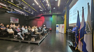 Održano predavanje &raquo;Prilike za financiranje projekata i besplatne usluge&laquo;