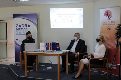 Održana početna konferencija projekta &bdquo;Moć osjetila&ldquo;