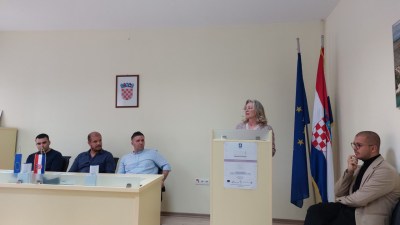 Zavr&scaron;io projekt &bdquo;Veliko srce Vrsi i Poljica&ldquo;