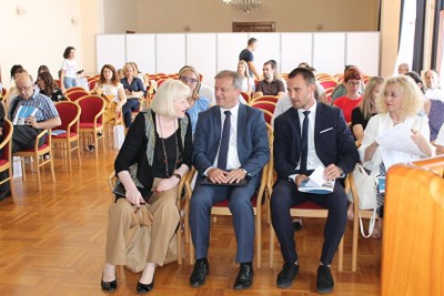 Započela Međunarodna ljetna &scaron;kola kulturnog turizma u sklopu projekta ZADAR BA&Scaron;TINI