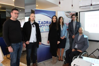 Održana početna konferencija projekta "Zaželi u općini Kali"