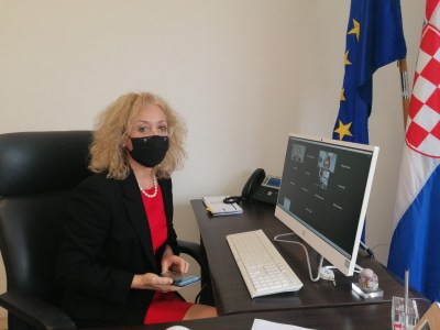 Ravnateljica Dujmović Vuković gostovala na konferenciji Razvojne agencije Bjelovarsko-bilogorske županije