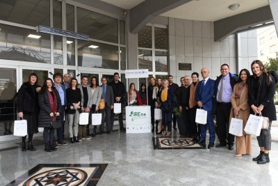 Zavr&scaron;en projekt IRENE - uz kojeg općine i gradovi &scaron;tede uz 510 novih ekolo&scaron;kih rasvjetnih tijela